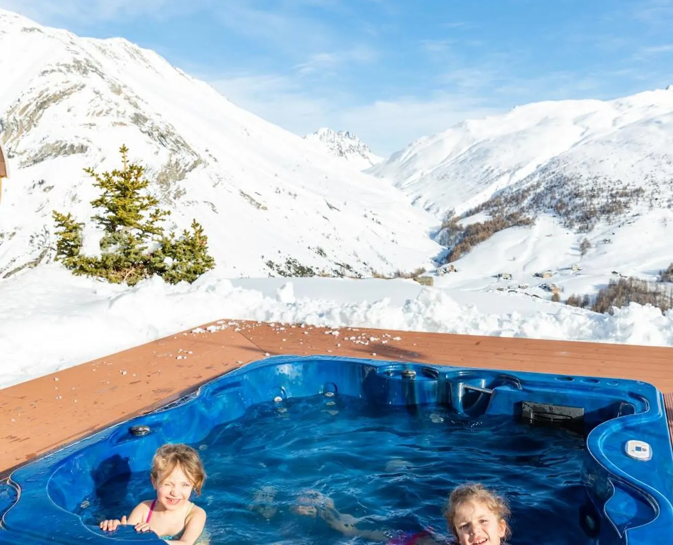 Pianeta Oro Apartments Livigno 0*,  Italie