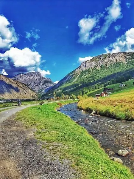 Pianeta Oro Apartments Livigno Italia