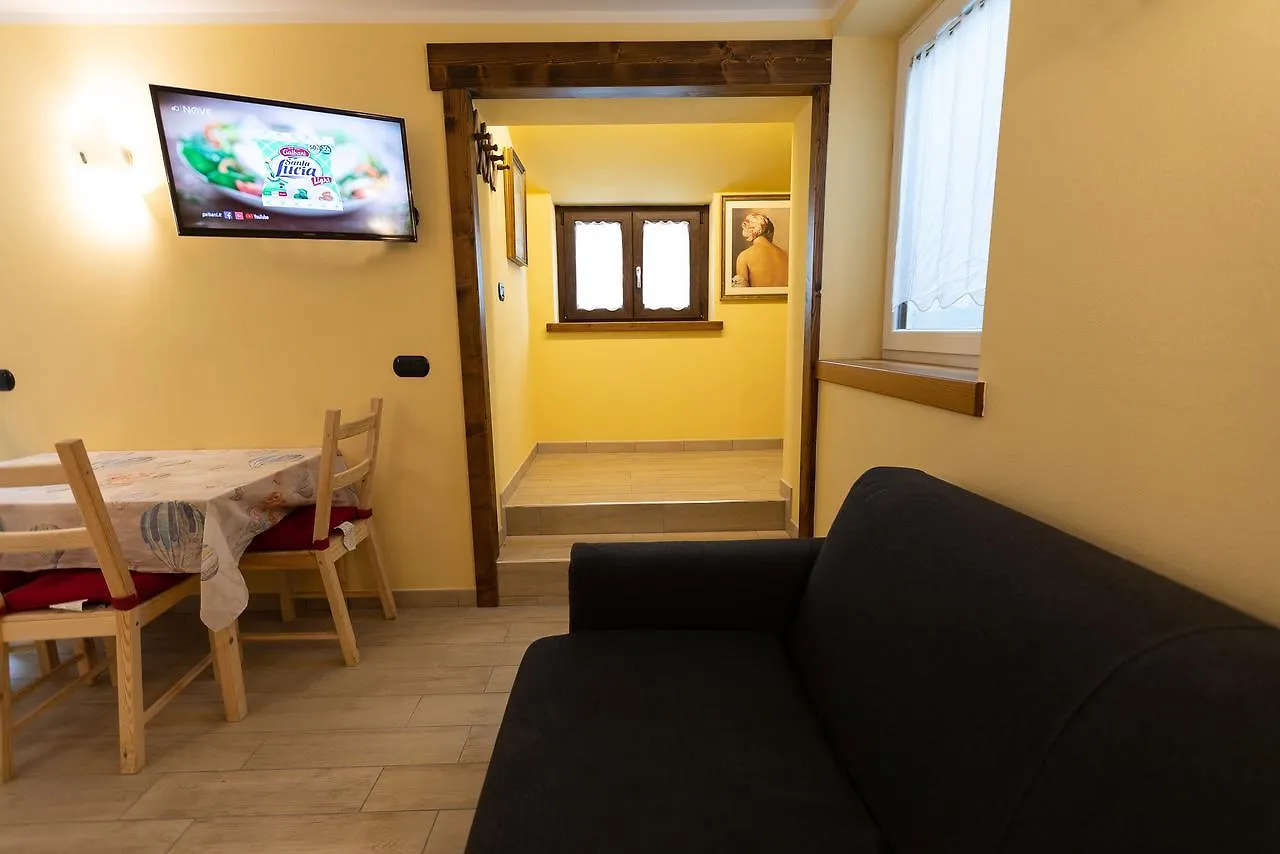 Pianeta Oro Apartments Livigno Italy