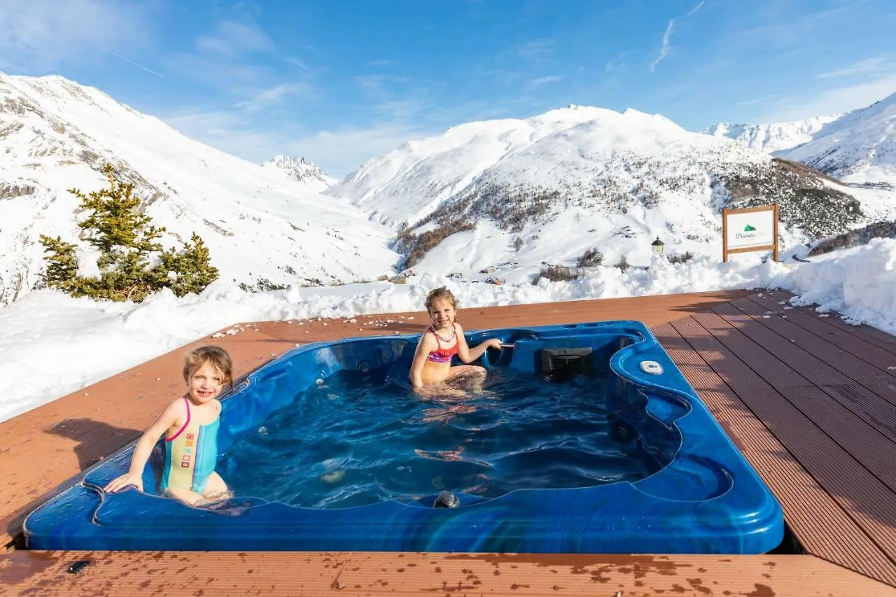 Pianeta Oro Apartments Livigno